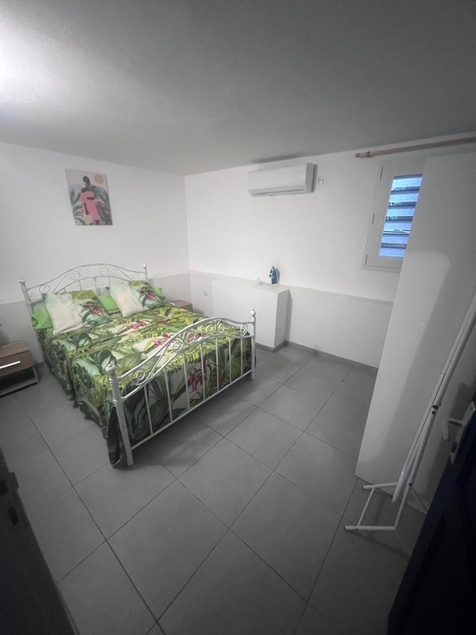 Logement Campagne Coquelicots Plaisance Le Lamentin Eksteriør billede