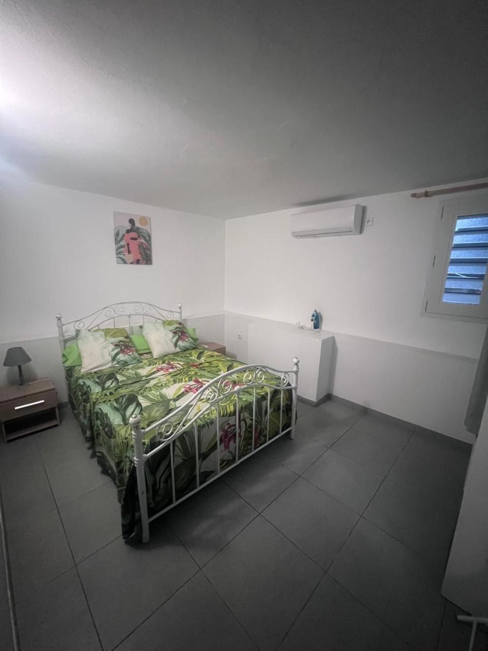 Logement Campagne Coquelicots Plaisance Le Lamentin Eksteriør billede