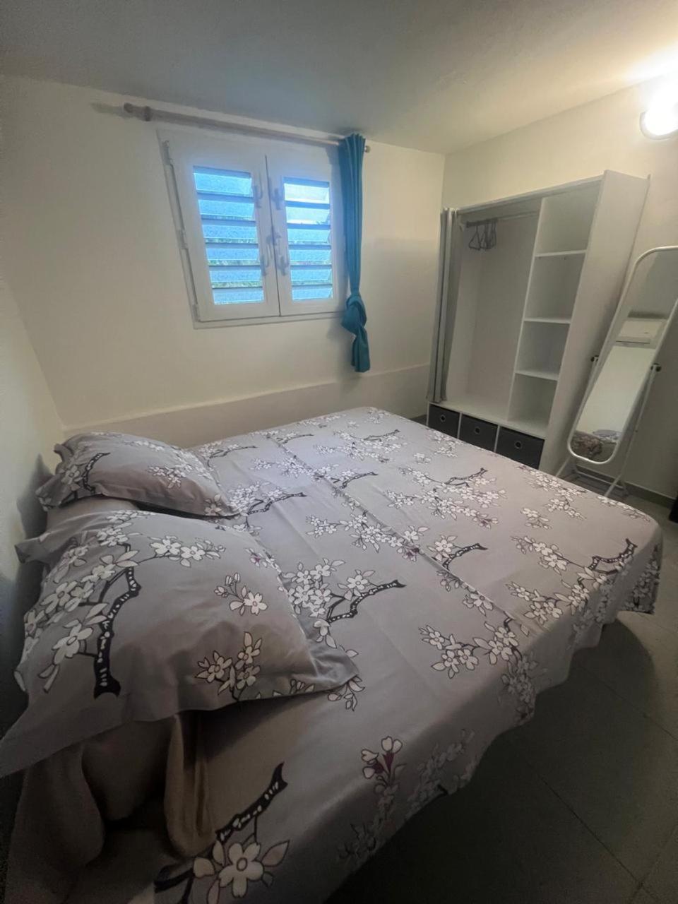 Logement Campagne Coquelicots Plaisance Le Lamentin Eksteriør billede